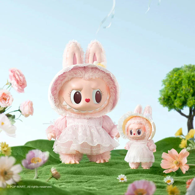 pre order] Mokoko Spring Flower Series-FALL INTO SPRING Vinyl