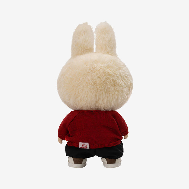 pre order] labubu THE MONSTERS - BEST OF LUCK Vinyl Plush Doll