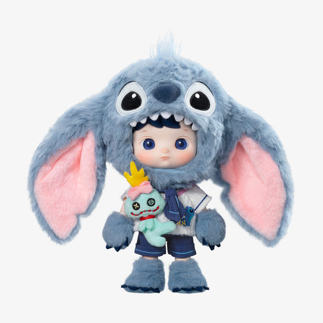 Hacipupu Stitch 1/8 Action Figure 2️⃣ pre order] HACIPUPU STITCH 1/8 Action Figure- ship in 2-6