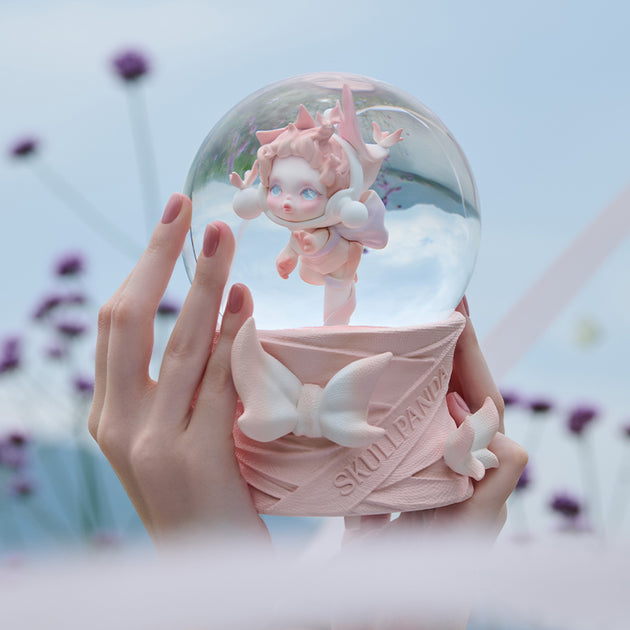 pre order] SKULLPANDA The Paradox Series Crystal Ball
