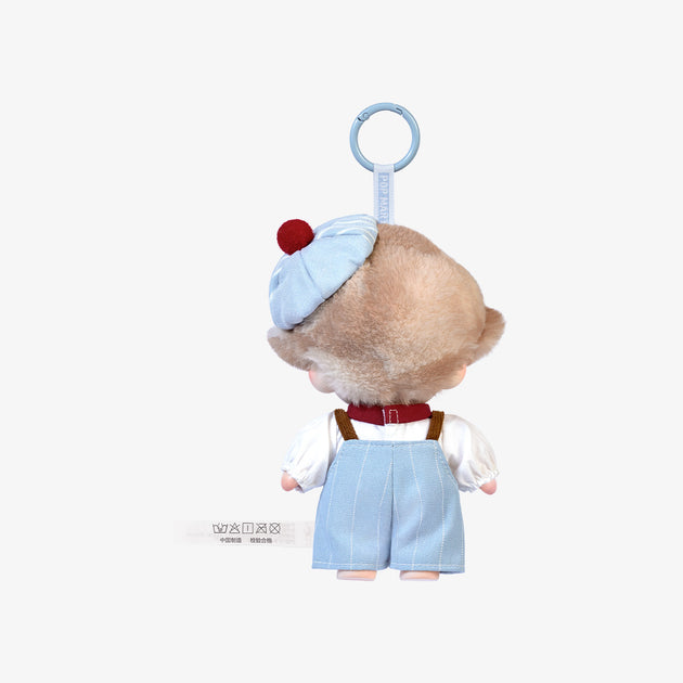 ぬいぐるみ DIMOO Crush on Coffee Series-Vinyl Plush DIMOO Crush on Coffee Series-Vinyl Plush Blister Pack - POP