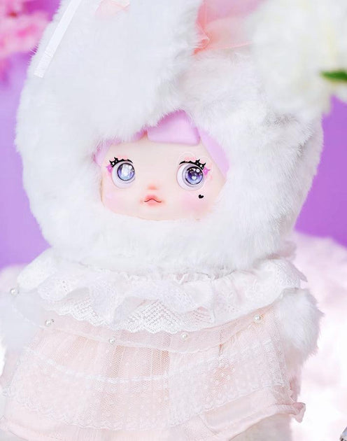 pre order] Nommi Swan Lake Plush Hanging Card, Limited Edition