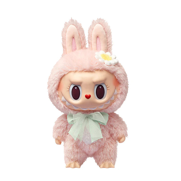 海外限定品】Mokoko CloseToSweet LABUBU ぬいぐるみ - メルカリ