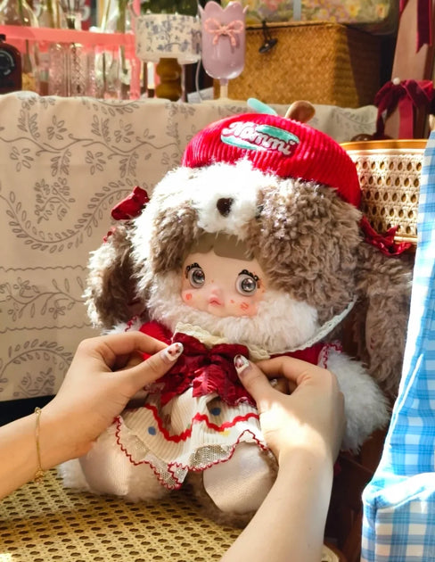 ぬいぐるみ Nommi Bite into Apple 400% plush Secbd92c706c9400790a6f1382171b