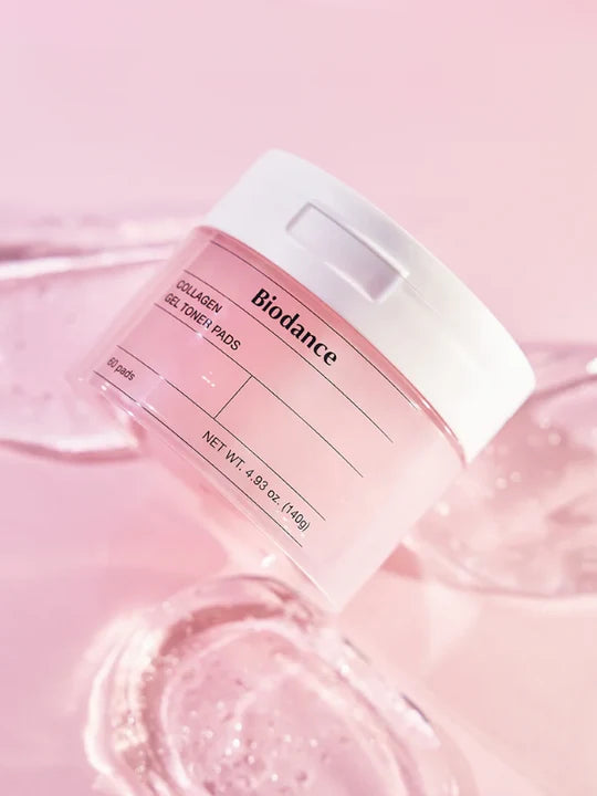 Biodance Collagen Gel Toner Pads 140g / 60pads