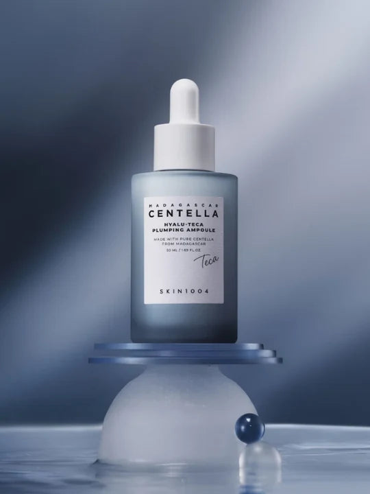SKIN1004 Madagascar Centella Hyalu-Teca Plumping Ampoule 50ml