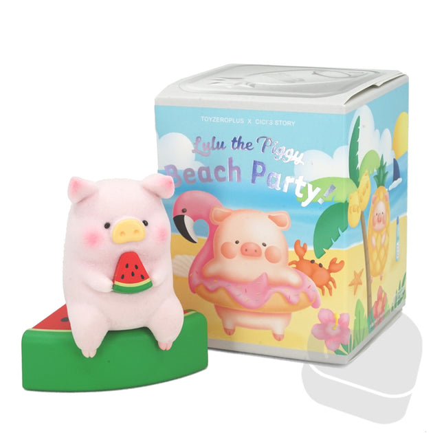【8種セットBOX売り】Lulu the Piggy Beach Party! 8種セットBOX売り】Lulu the Piggy Beach Party! 【公式通販】