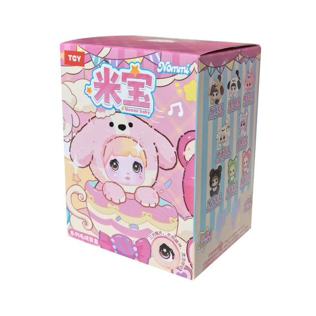 Nommi V4 MIBAO Series Plush Dolls, Blind Box – Little Mysteries