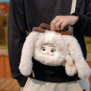 [pre order] Nommi Collecting Cutie Bags Series Plush Dolls