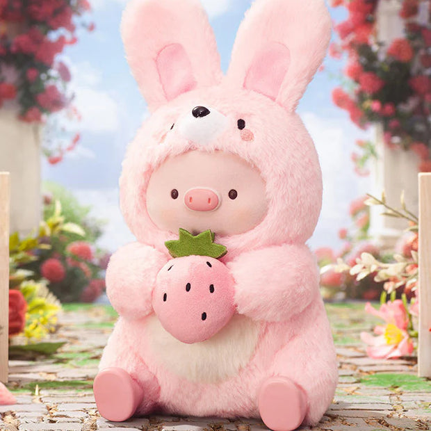 [pre order] GEEGEEPIG Forest Fruit Party Series Plush Dolls