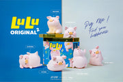 [pre order] LuLu The Piggy - The Original 2nd Series (Can Set)