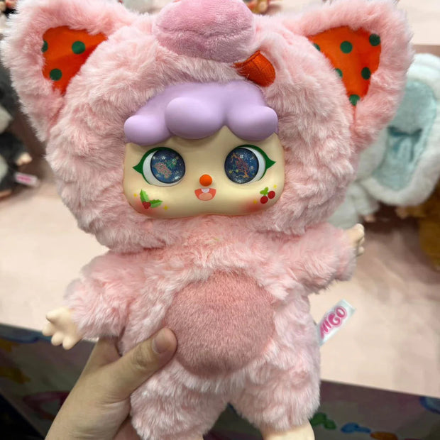 MIGO 400% Give Yourself A Hug Series Plush Dolls, Blind Box (Pre order)