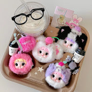 [pre order] Nommi 100% Sweetness Series Plush Dolls