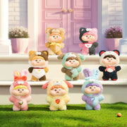 Meatball Cotton Series Plush Dolls, Blind Box