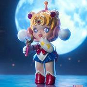 SKULLPANDA x Sailor Moon Figure, Limited Edition [Pre Order]