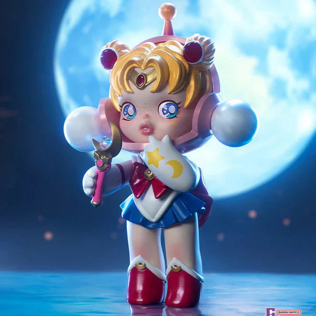 SKULLPANDA x Sailor Moon Figure, Limited Edition [Pre Order]