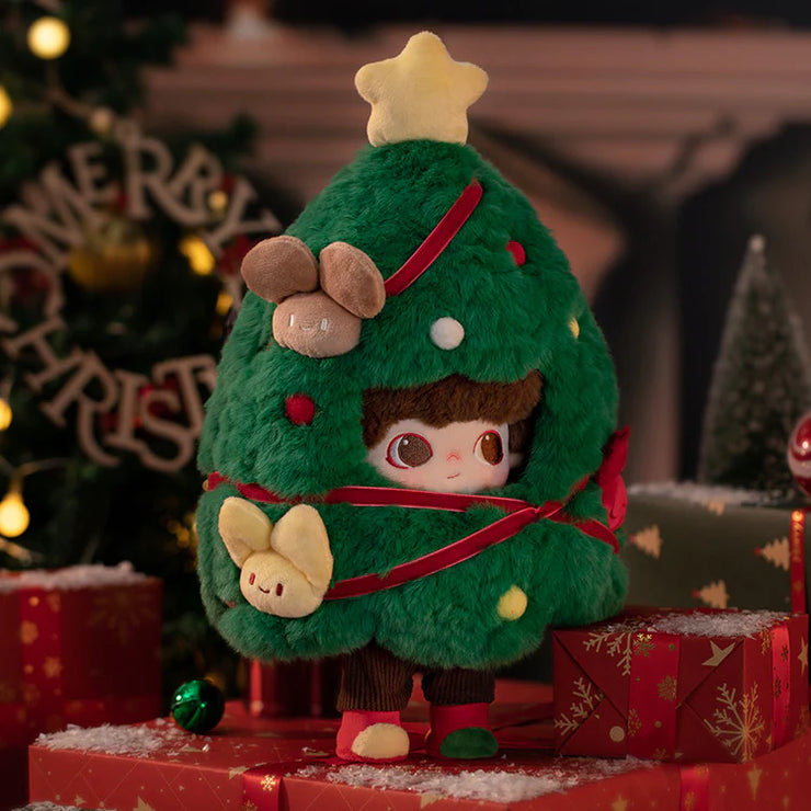 [pre order] DIMOO Letters from Snowman Series Cotton Doll