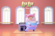 [pre order] Lulu the Piggy - Fitness Club Blind Box Series