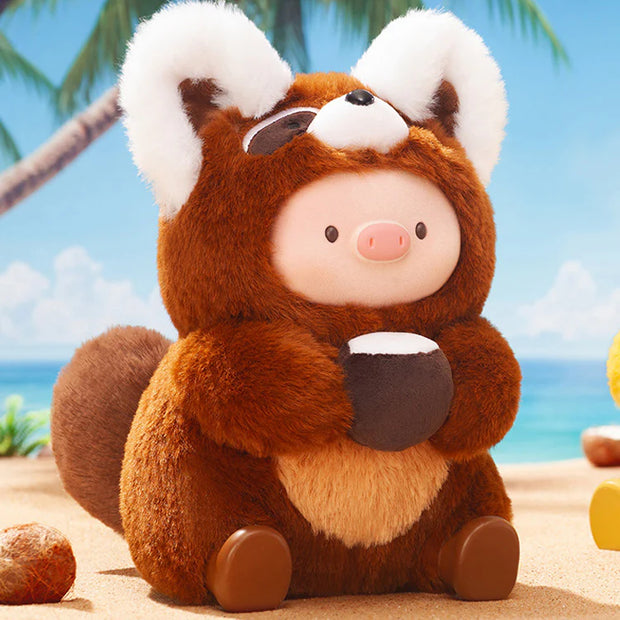 [pre order] GEEGEEPIG Forest Fruit Party Series Plush Dolls