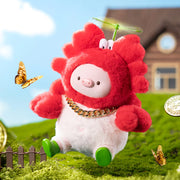 [pre order] GEEGEEPIG Rich Pig Can Fly Series SJD Plush Dolls