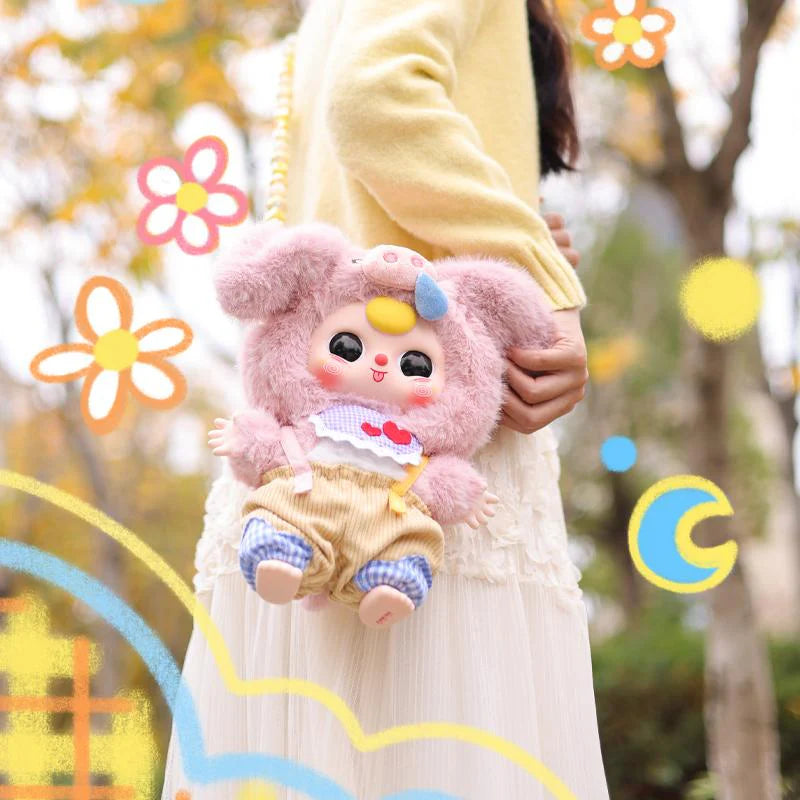 Baby Three 400% V2 Series Plush Dolls – Little Mysteries