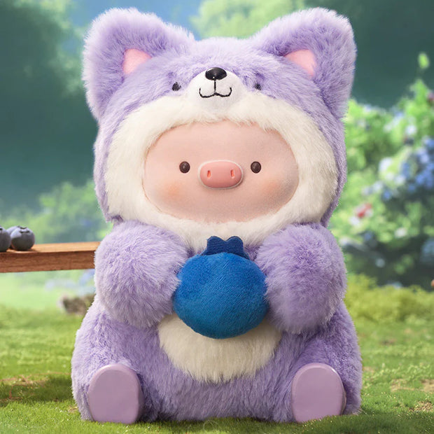 [pre order] GEEGEEPIG Forest Fruit Party Series Plush Dolls