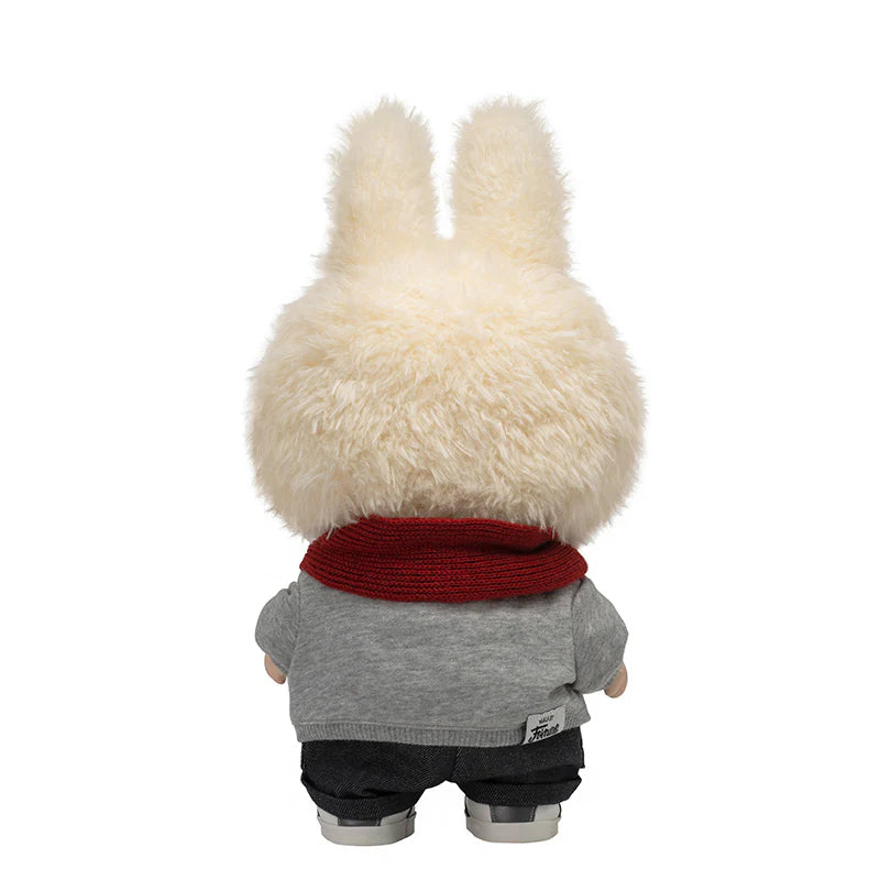 pre order] labubu THE MONSTERS - BEST OF LUCK Vinyl Plush Doll