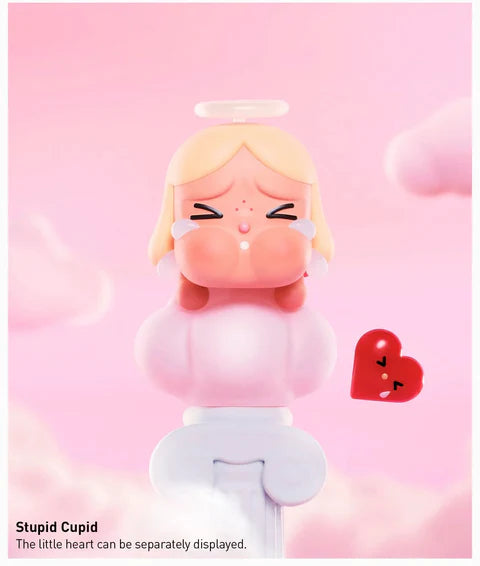 CRYBABY Crying For Love Series Figures