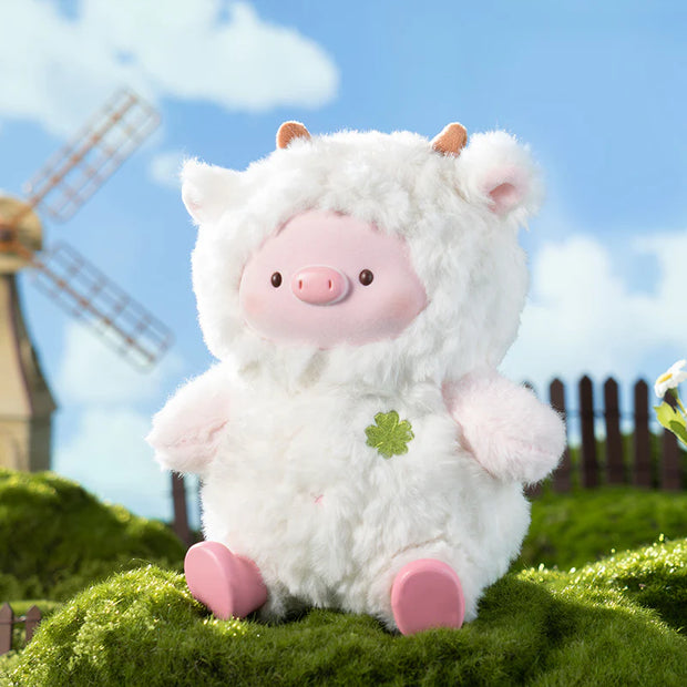 [pre order] GEEGEEPIG Rich Pig Can Fly Series SJD Plush Dolls