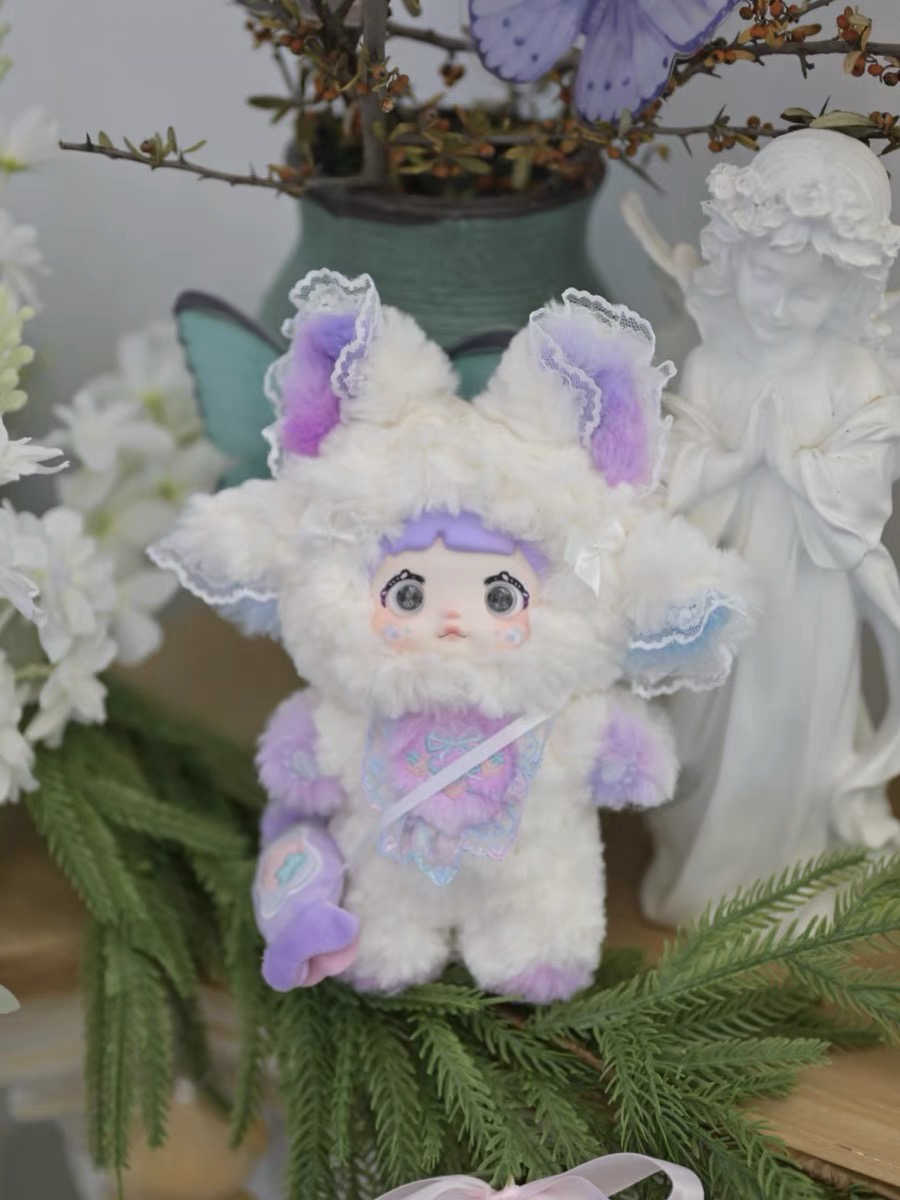 Nommi Ver 3 Interesting Fruit Series Blind Box Vinyl Doll – Little