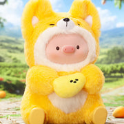 [pre order] GEEGEEPIG Forest Fruit Party Series Plush Dolls
