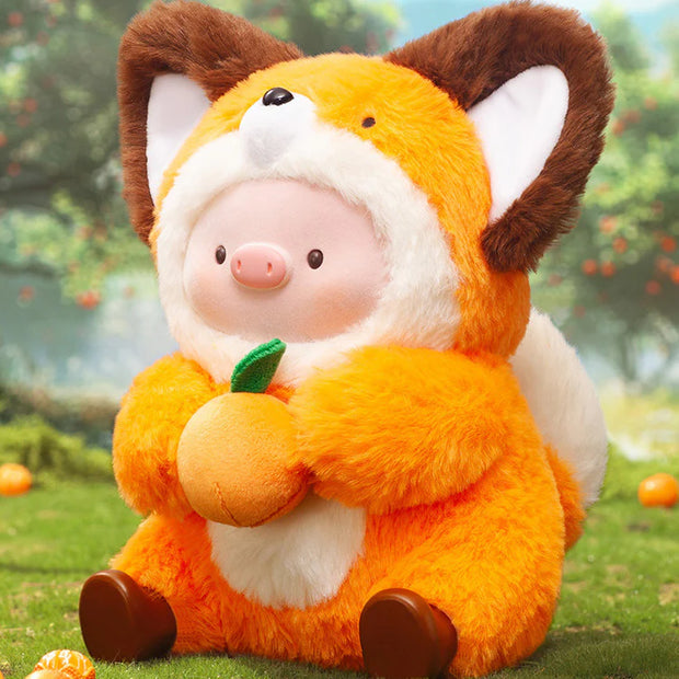 [pre order] GEEGEEPIG Forest Fruit Party Series Plush Dolls
