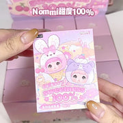 [pre order] Nommi 100% Sweetness Series Plush Dolls