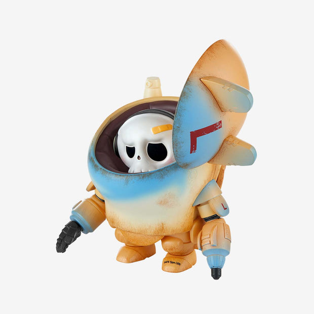 [pre order] THE MONSTERS x Kow Yokoyama Ma.K.Series