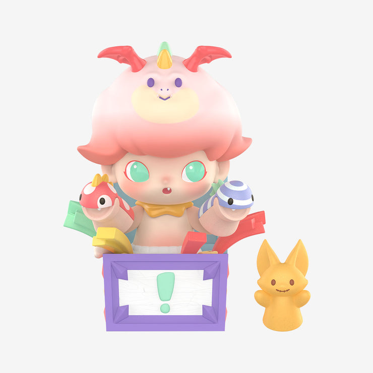 [pre order] POP MART Dimoo No One's Gonna Sleep Tonight Series Blind Box