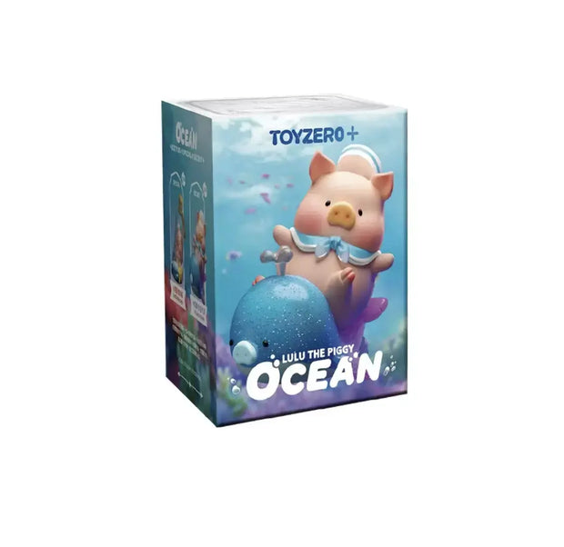 [pre order] LuLu the Piggy - Ocean Series Blind Box