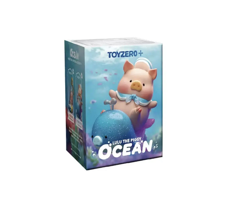[pre order] LuLu the Piggy - Ocean Series Blind Box