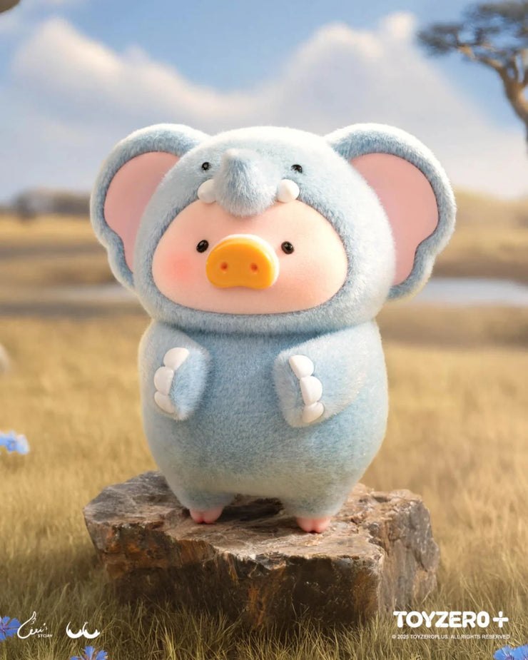 [pre order] LULU THE PIGGY - ANIMAL PARTY SERIES figure