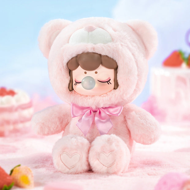 [pre order] Rolife Surprise Plush Dolls - Nanci Colorful Chocolate Cutie Bears