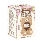 [pre order] Rolife Surprise Plush Dolls - Nanci Colorful Chocolate Cutie Bears
