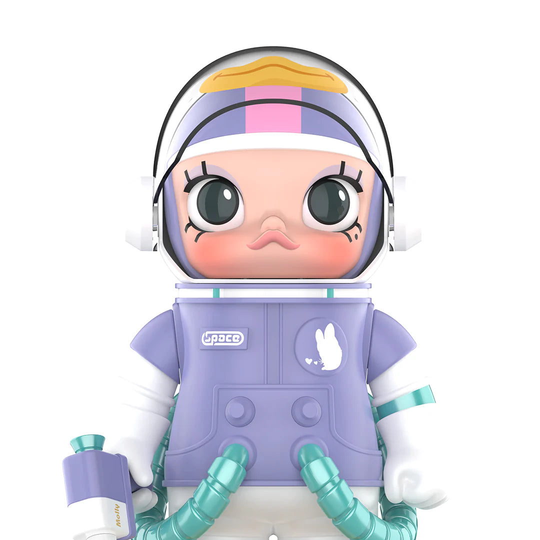 POP MART MEGA Space Molly 400% & 1000% Daisy Duck [Pre order POP MART MEGA Space Molly 400% & 1000% Daisy Duck [Pre order