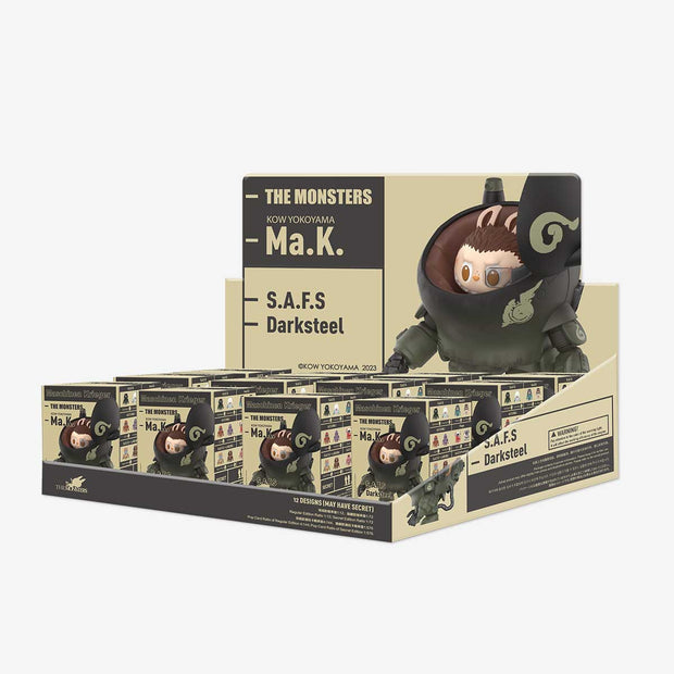[pre order] THE MONSTERS x Kow Yokoyama Ma.K.Series