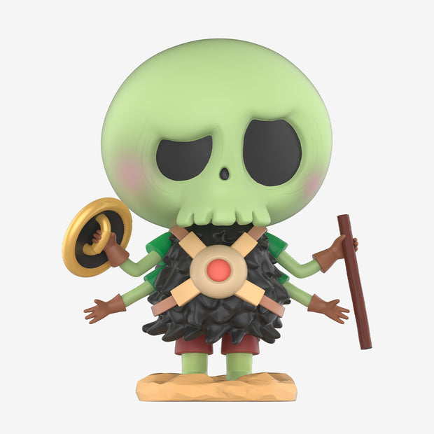[pre order] The Monsters Space Adventures Series