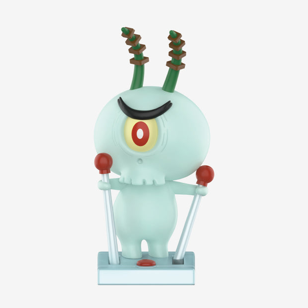 [pre order] The Monsters × SpongeBob Series