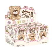 [pre order] Rolife Surprise Plush Dolls - Nanci Colorful Chocolate Cutie Bears