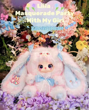 [pre order] Liila's Masquerade Party With My Girl 600% V3