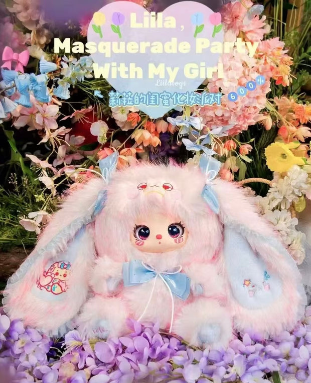 [pre order] Liila's Masquerade Party With My Girl 600% V3