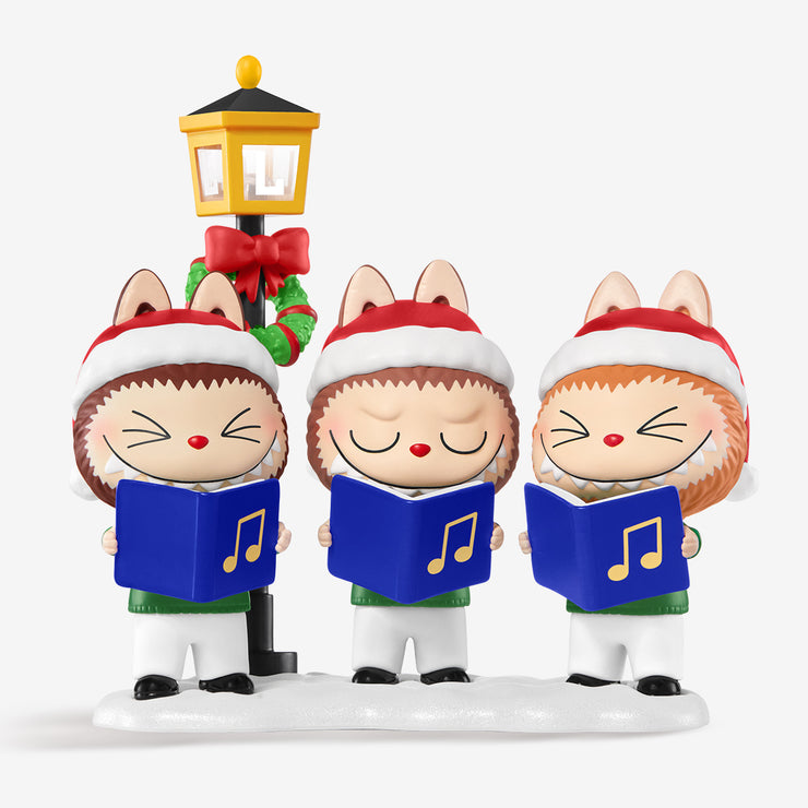 [pre order] The monsters Let's Christmas Series