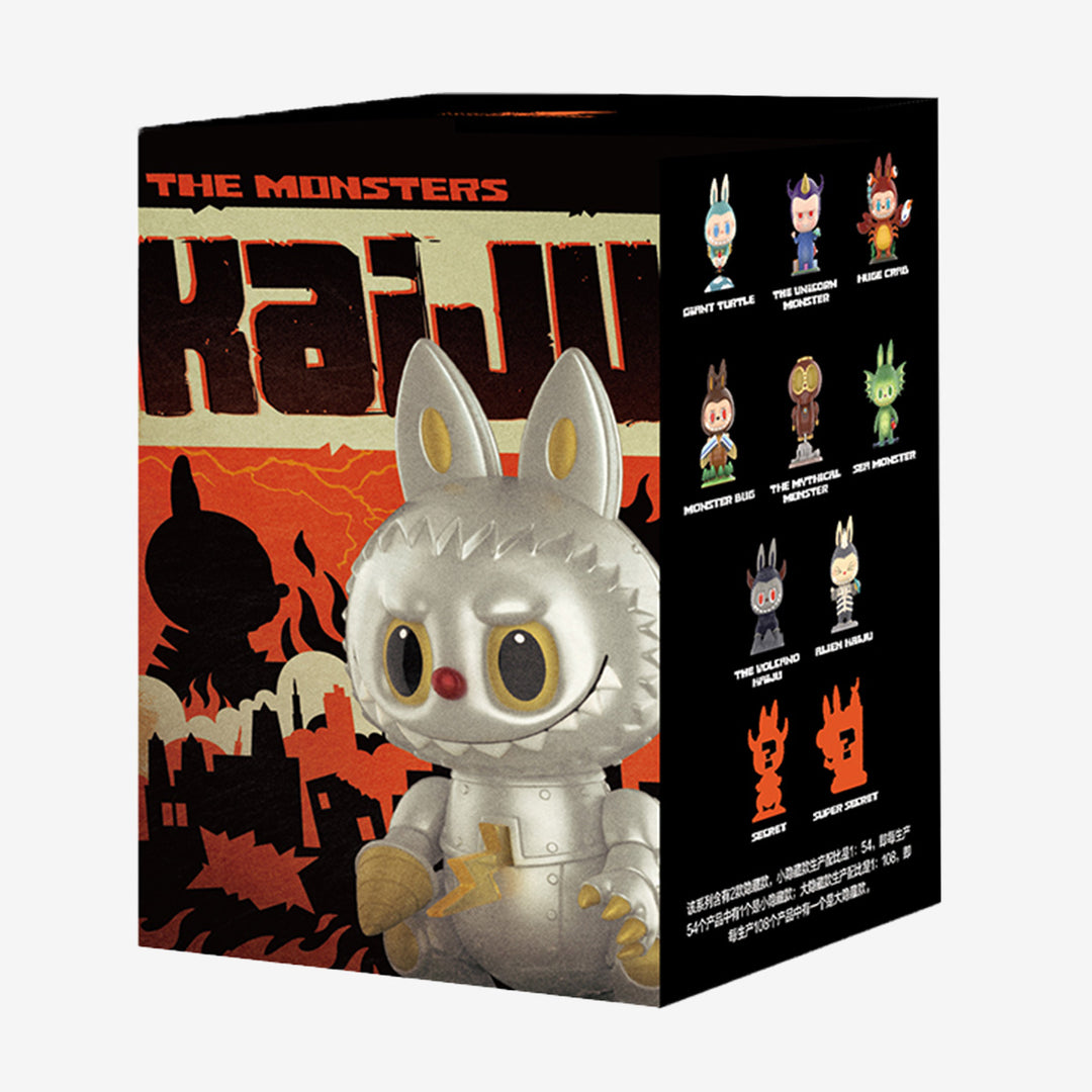pre order] The Monsters KAIJU Series – Little Mysteries