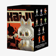 [pre order] The Monsters KAIJU Series